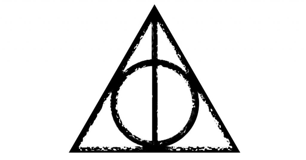 Harry Potter Triangle Symbol Archives Timescelebrity