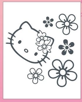 5 Ways to Customize Your Hello Kitty Tattoo Outline