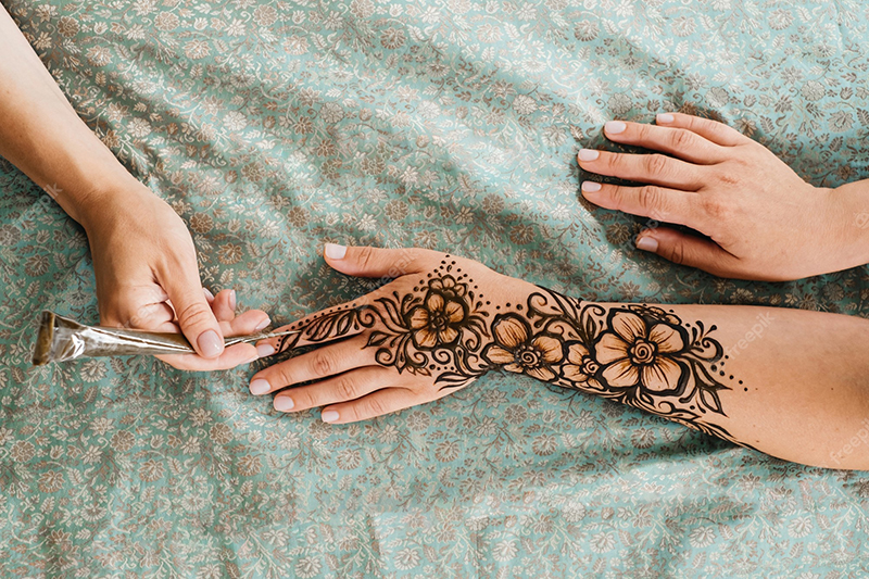 Henna Tattoo Meaning Unraveling The Stories Behind Symbolic Body Art