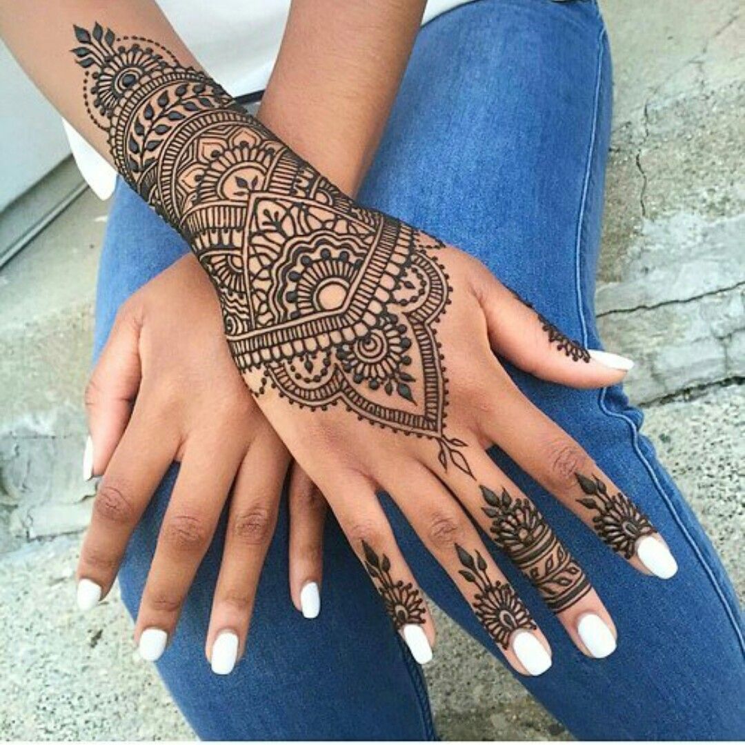 Henna Tattoo Salon Near Me Many Lea