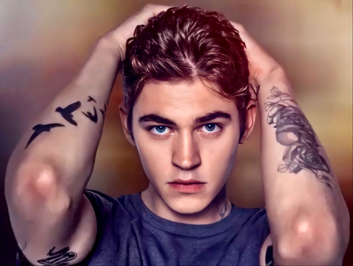 Top 7 Hero Fiennes Tiffin Tattoos Revealed