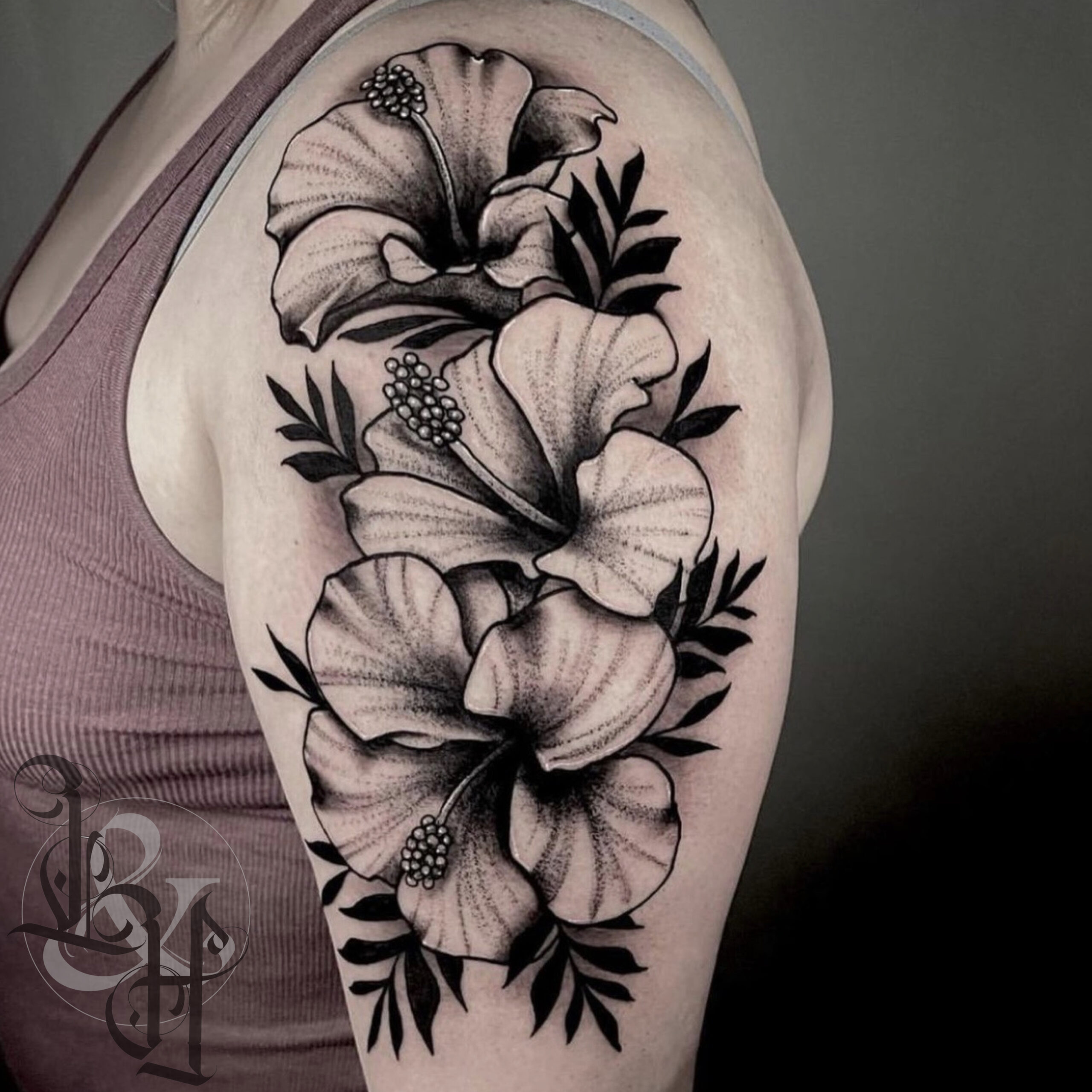 Hibiscus Tattoo Ideas Unveiling Symbolism And Creative Inspiration