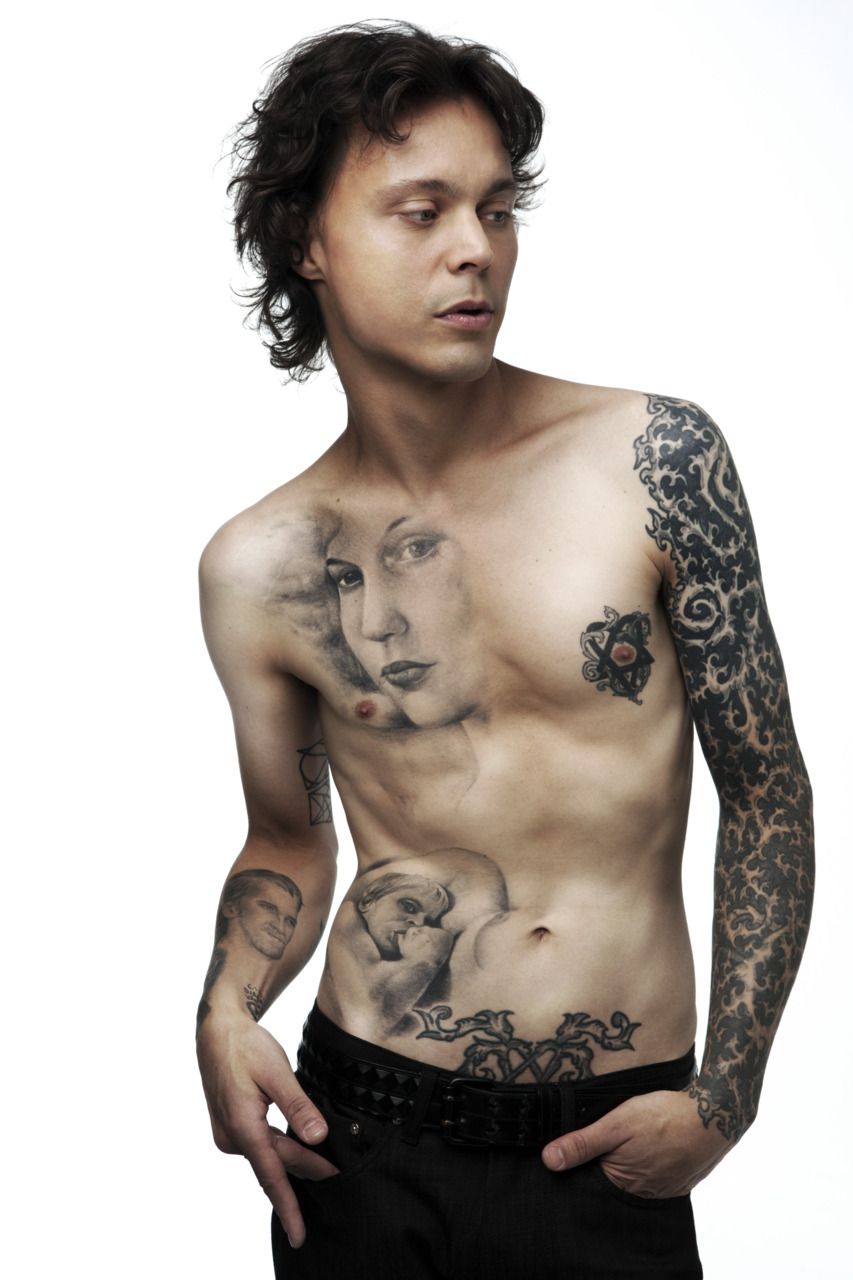 Ville Valo's Tattoos: Ink Insights Revealed