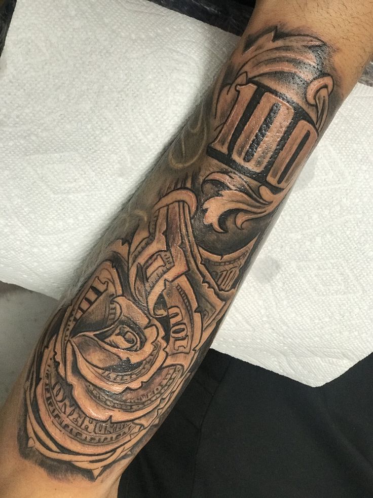 5 Essential Tips for Drawing Hood Money Tattoos