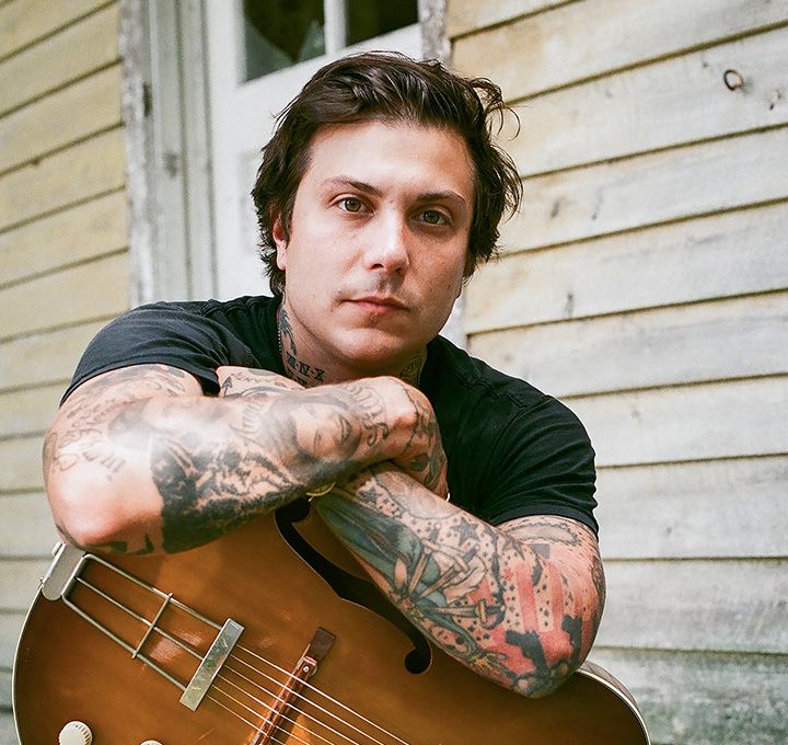 Frank Iero's Height: How Tall is the Musician?