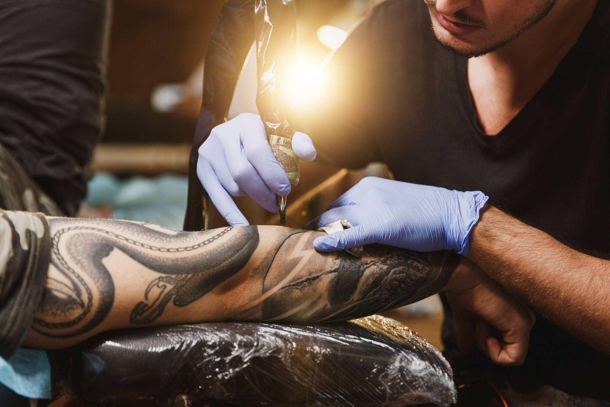 How To Become A Tattoo Artist A Step By Step Guide