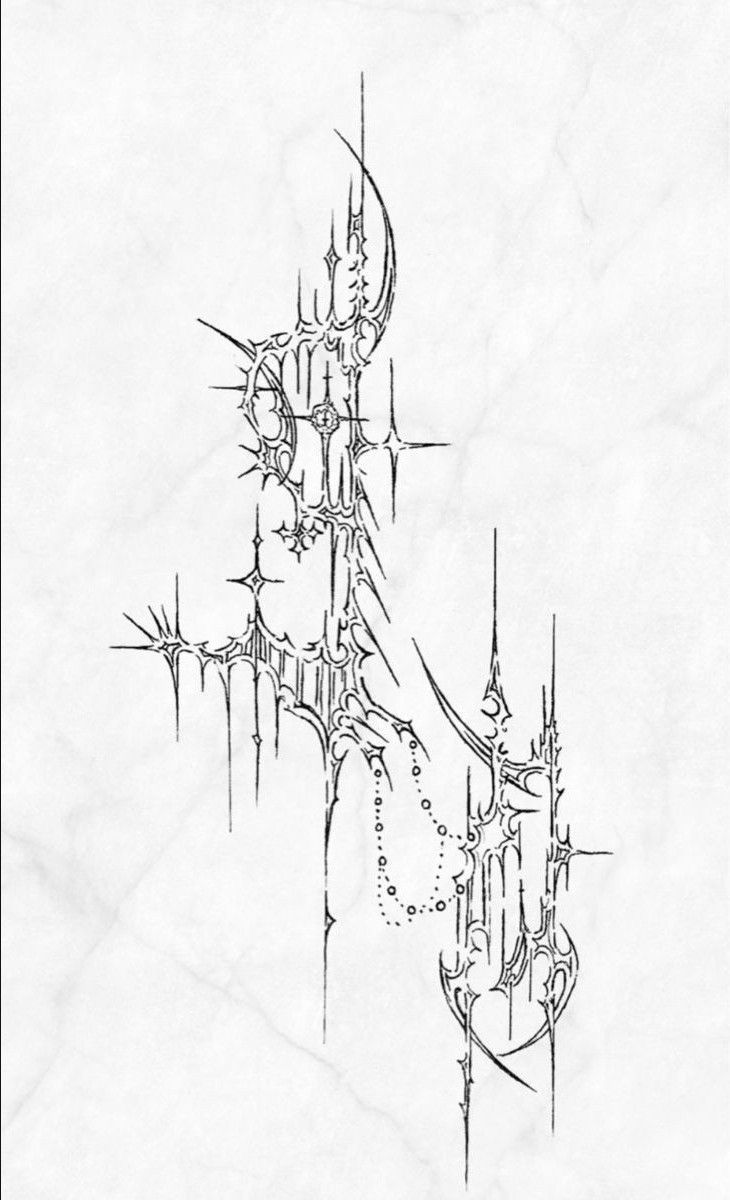 How To Draw Cyber Sigilism Drawing Rjuuc Edu Np