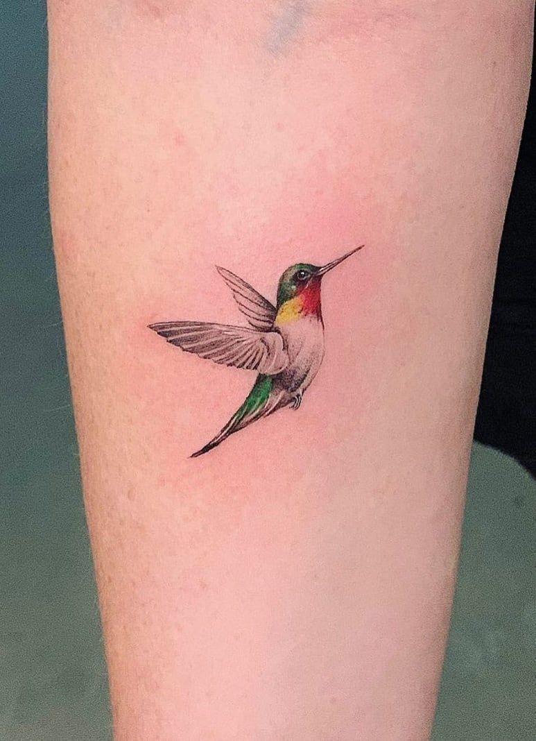 Hummingbird Tattoos Meanings Tattoo Designs Ideas Small