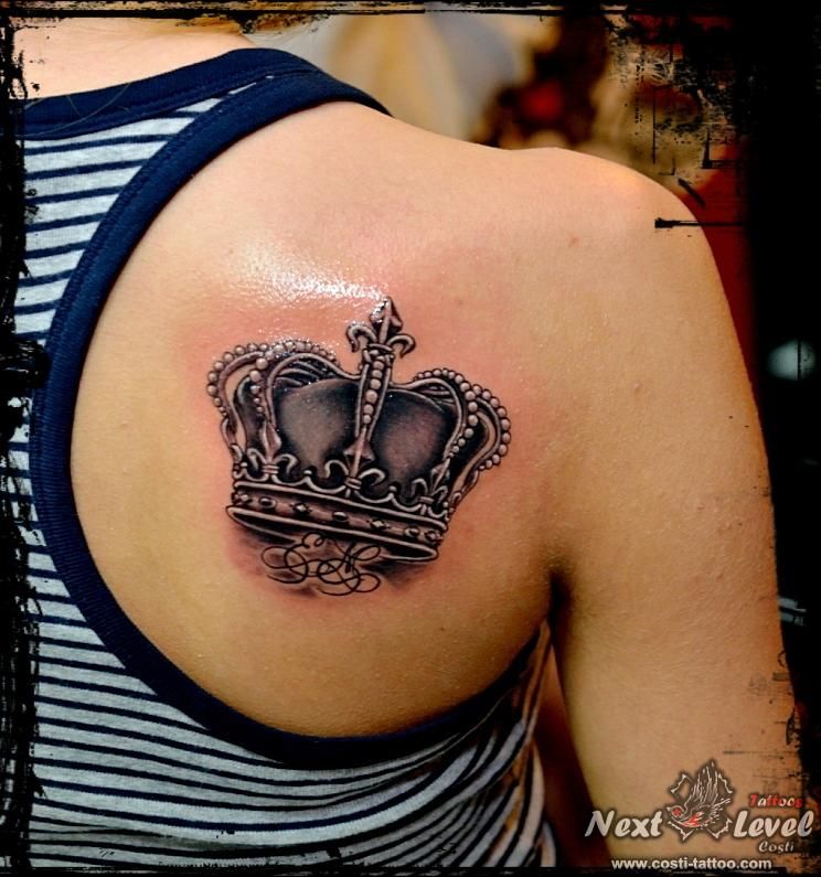 I Am A Queen Tattoos Crown Queen Crown Tattoo Design Crown Tattoo