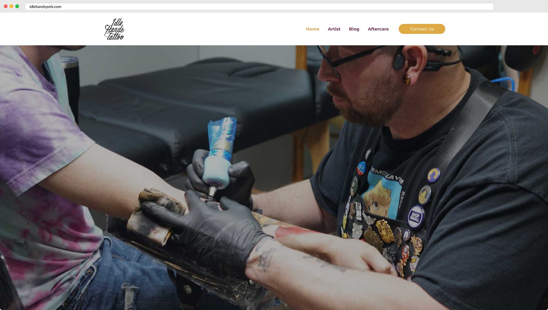 Idle Hands Tattoo Parlour 187 Photos Amp 113 Reviews 1815 Magazine St New Orleans Louisiana