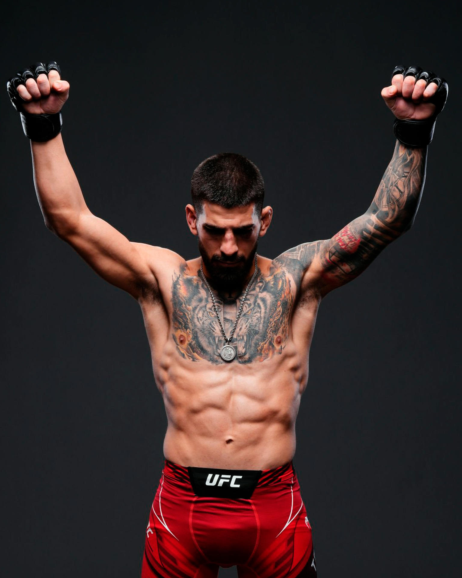 Ilia Topuria S Tattoos And The Meaning Behind The Ufc Champion S Body