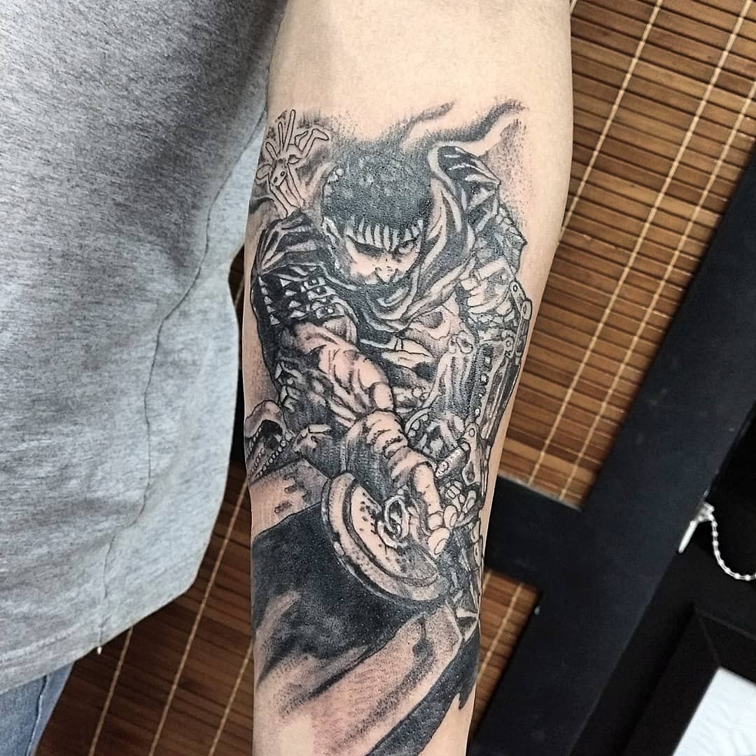 Incredible Berserk Tattoo Ideas 2022 Juegodetronos Subesp