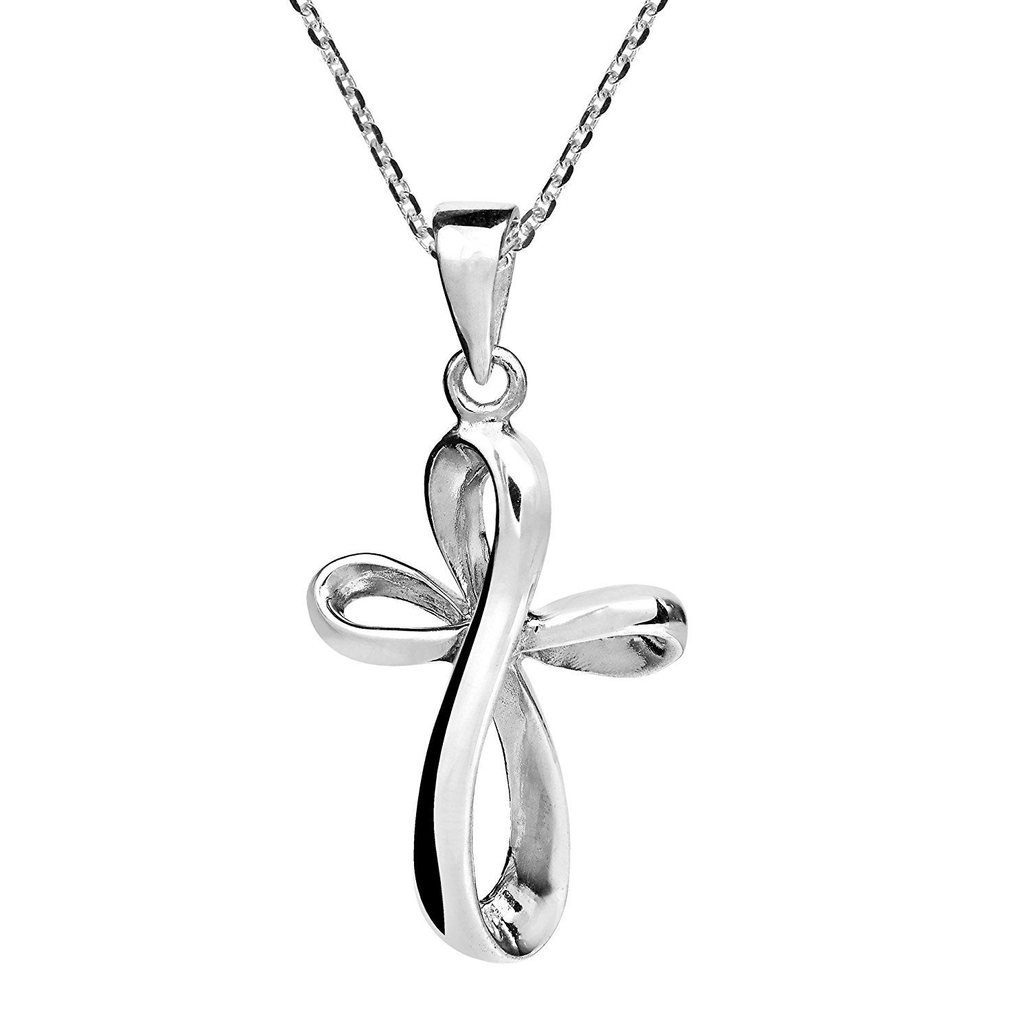 Infinity Cross Pendant Infinity Symbol Hand Tattoos For Women Small