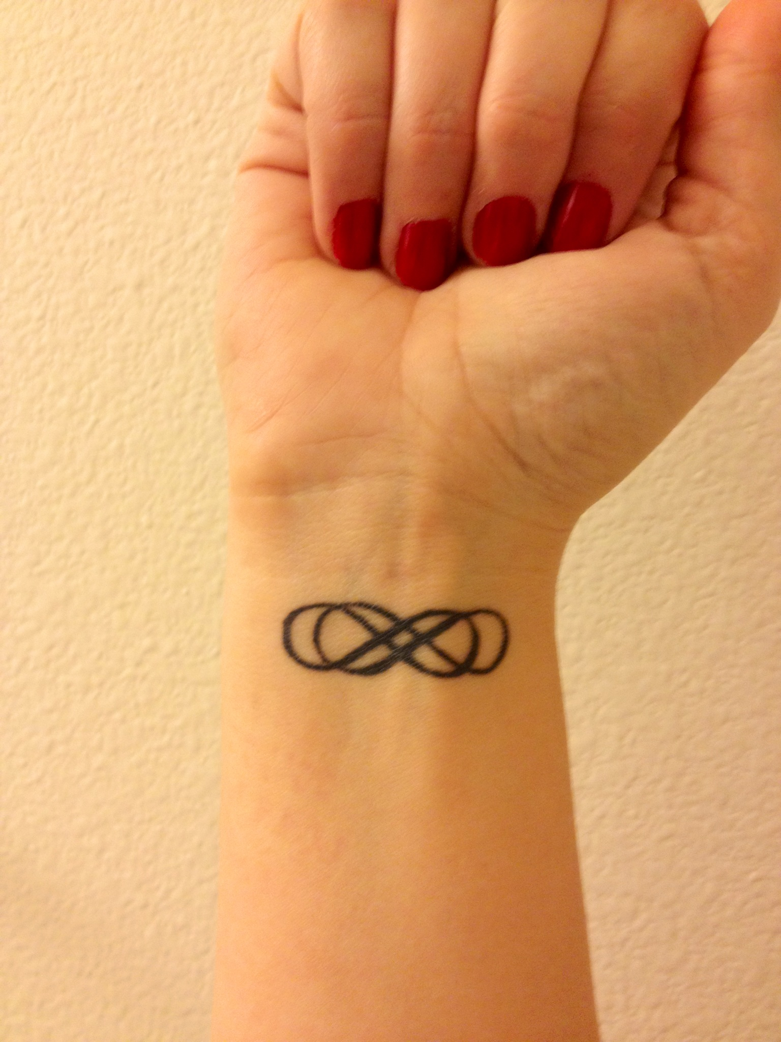 Infinity Tattoo Designs for Women: Elegance Beyond Limits