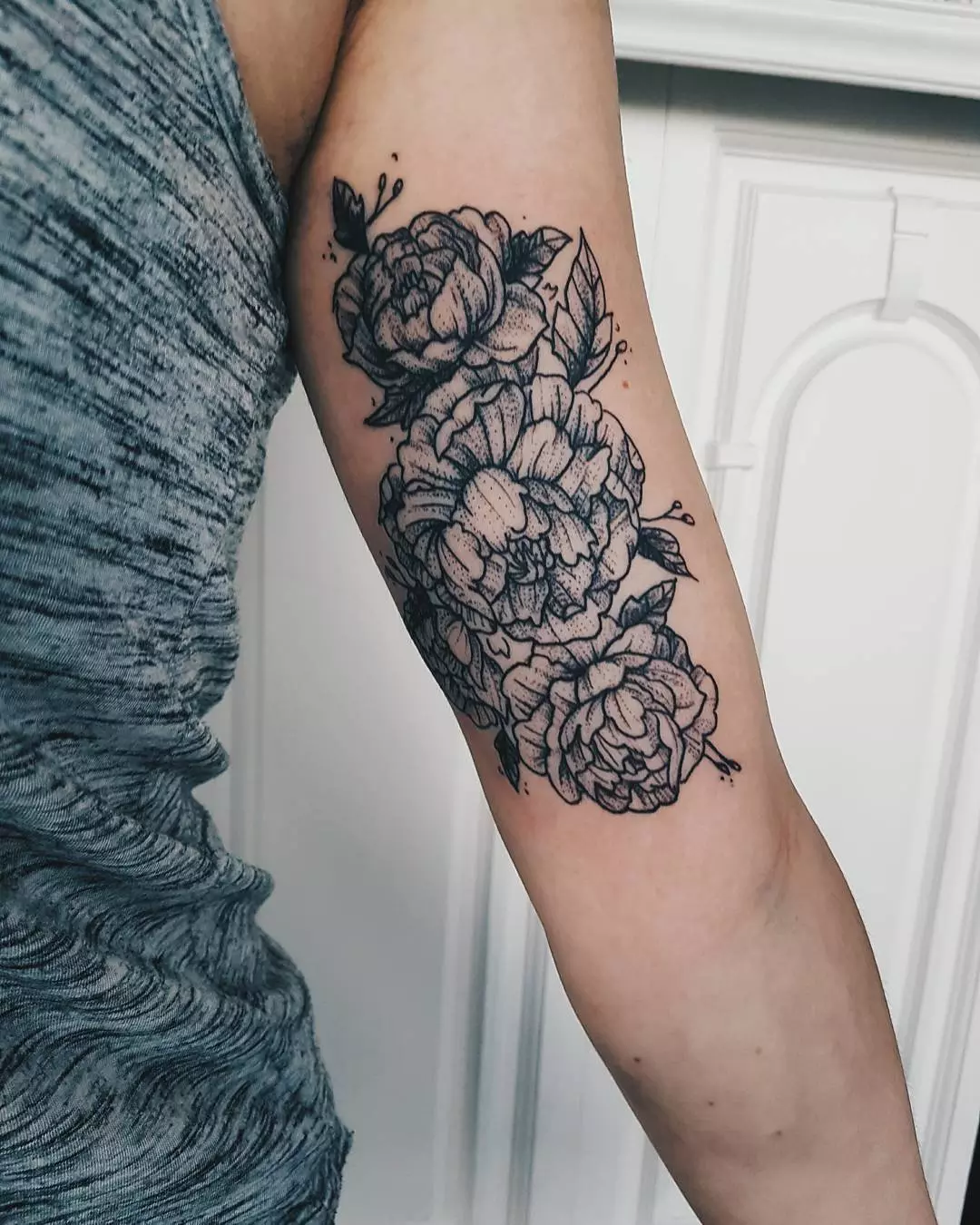 10 Unique Inner Bicep Tattoo Ideas You'll Love