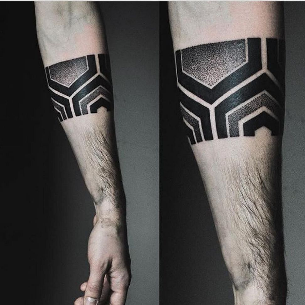 Insane Bracelet Arm Forearm Tattoos Ideas Aora Maxx Wolf