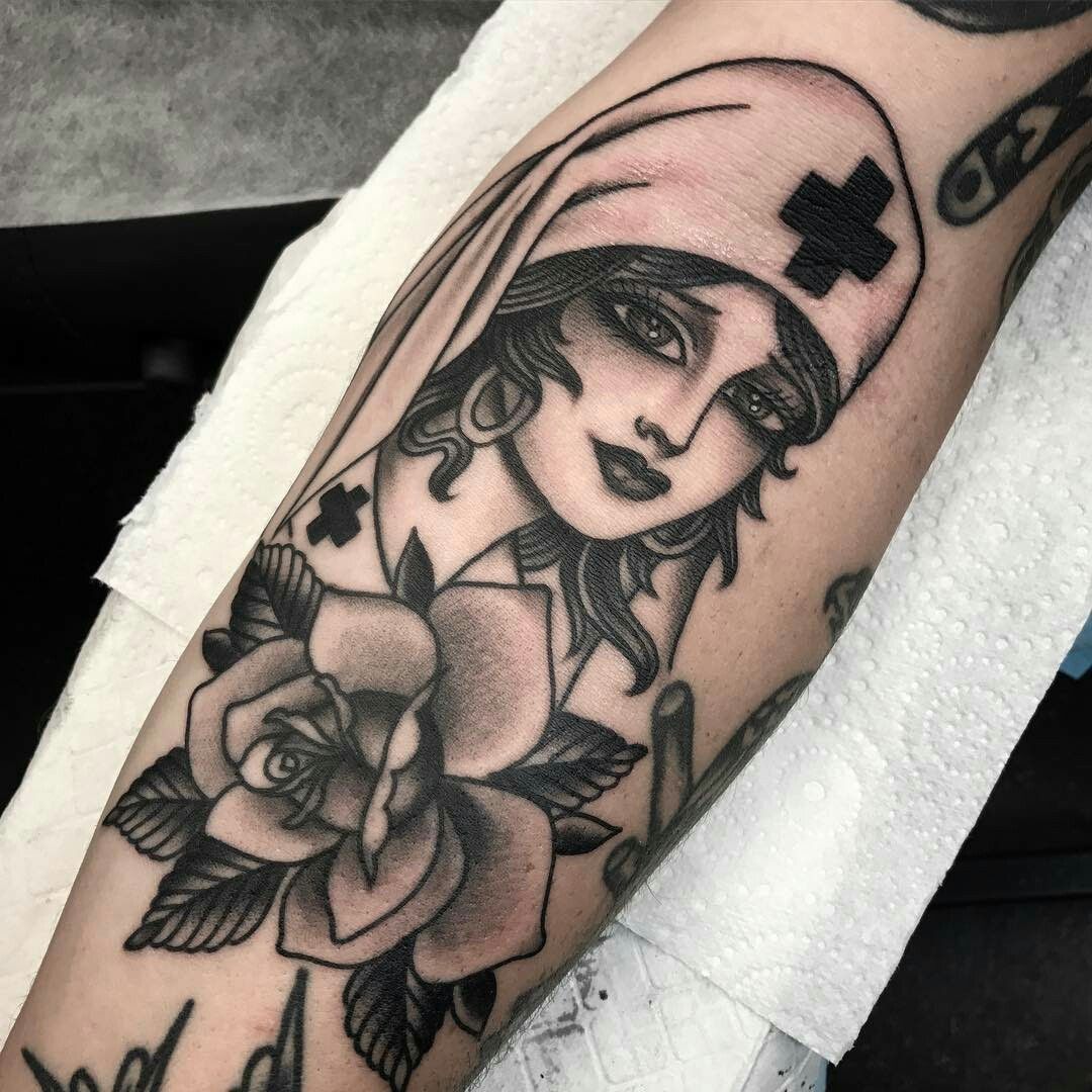 Interesting Tattoos Nurse Tattoo Inspirational Tattoos