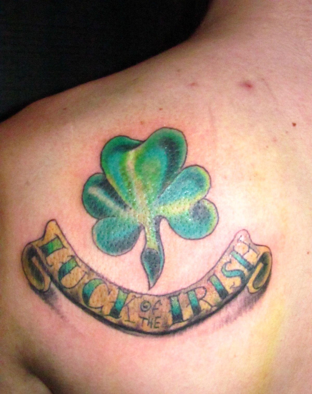 10 Traditional Irish Tattoo Designs for Men