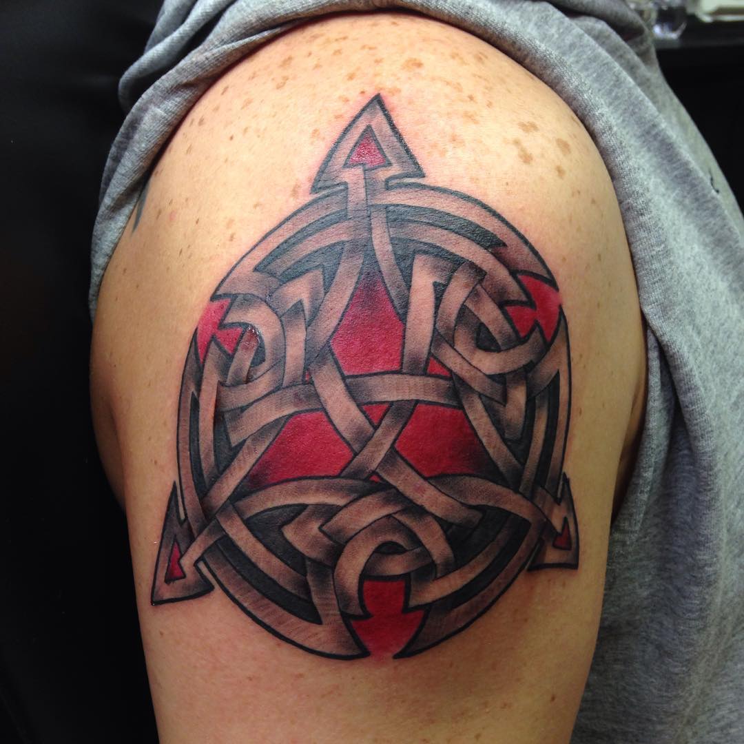 Irish Tattoos For Guys: Ultimate Design Ideas