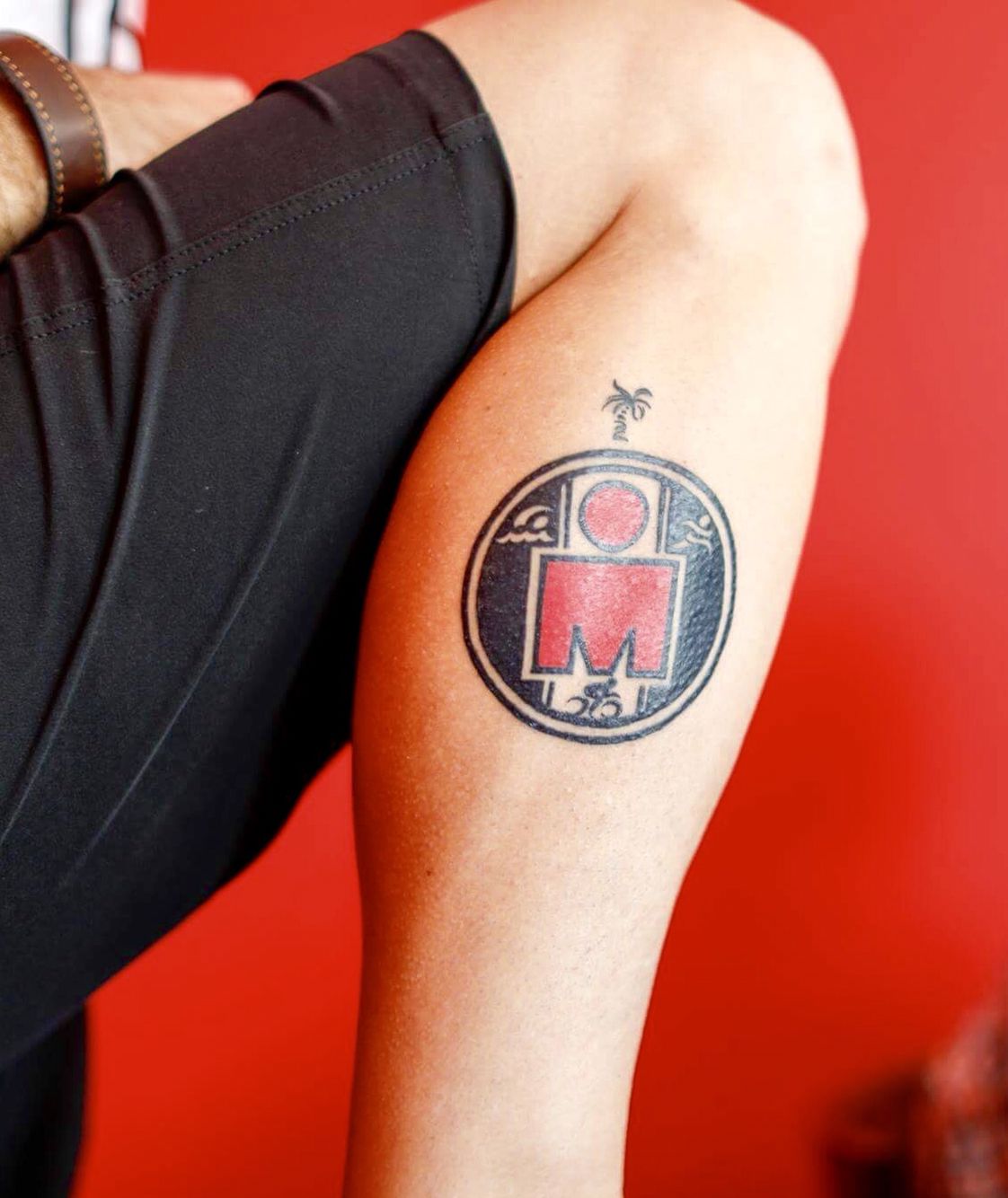 Ironman Triathlon Tattoo Designs to Inspire You