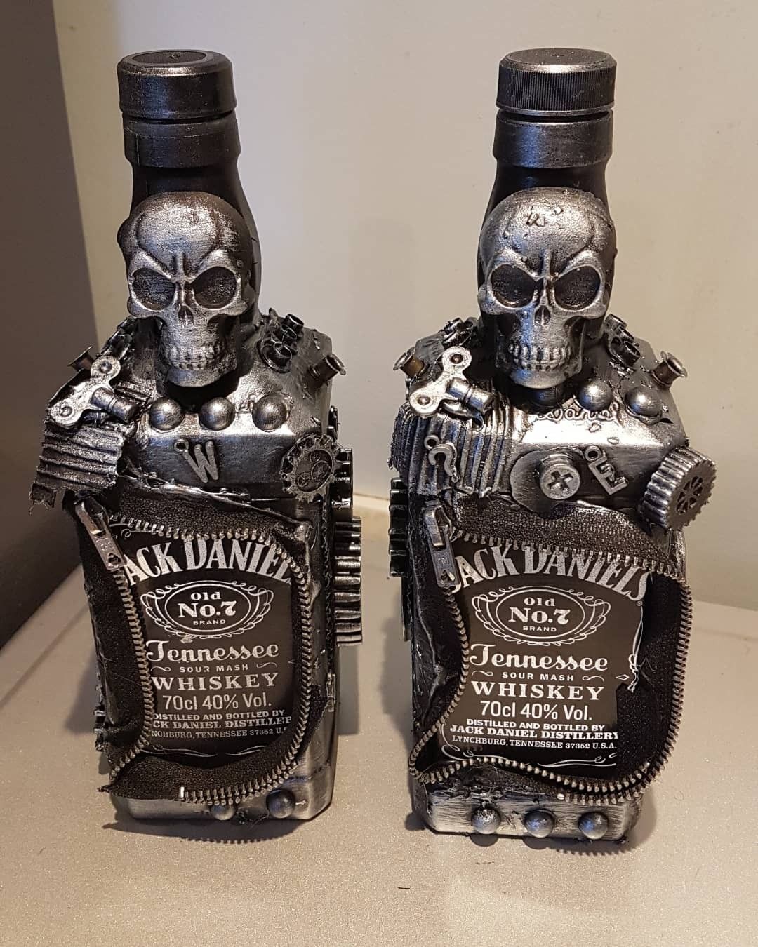 5 Spooky Facts About Jack Daniels Skull Bottle