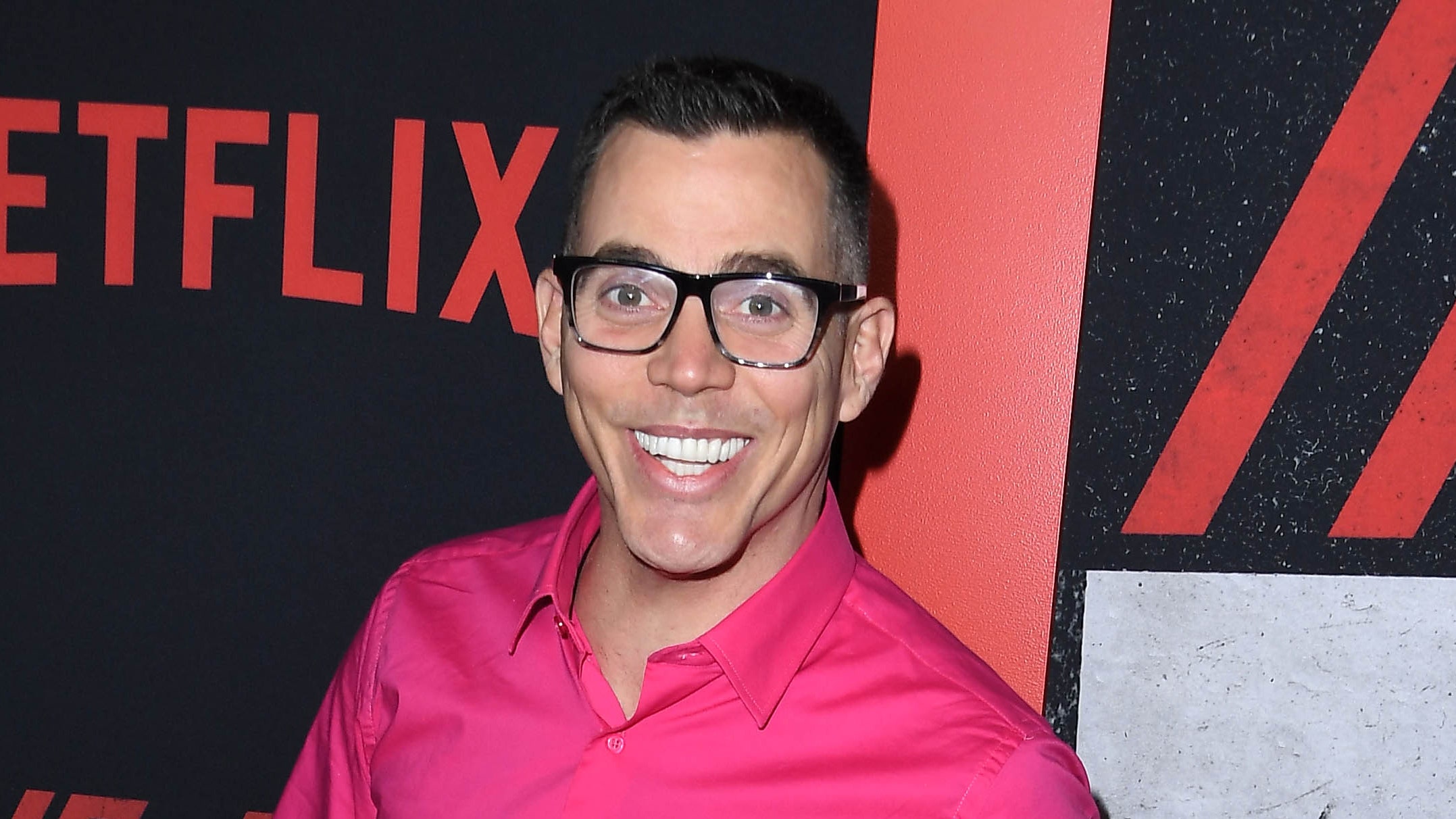 Jackass Star Steve O Still Beats Himself Up Over Ghosting Stacey