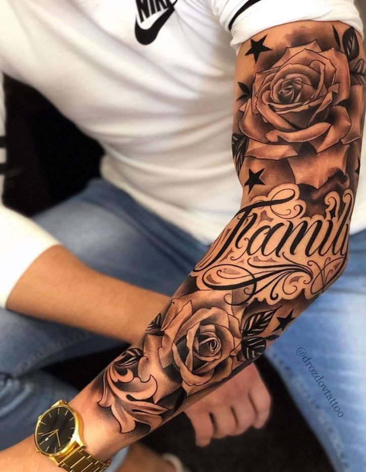 James Tattooart Best Sleeve Tattoos Top Tattoos Life Tattoos Crazy