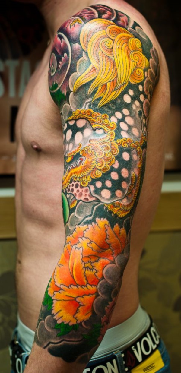 10 Stunning Japanese Sleeve Tattoo Designs for Inspiration