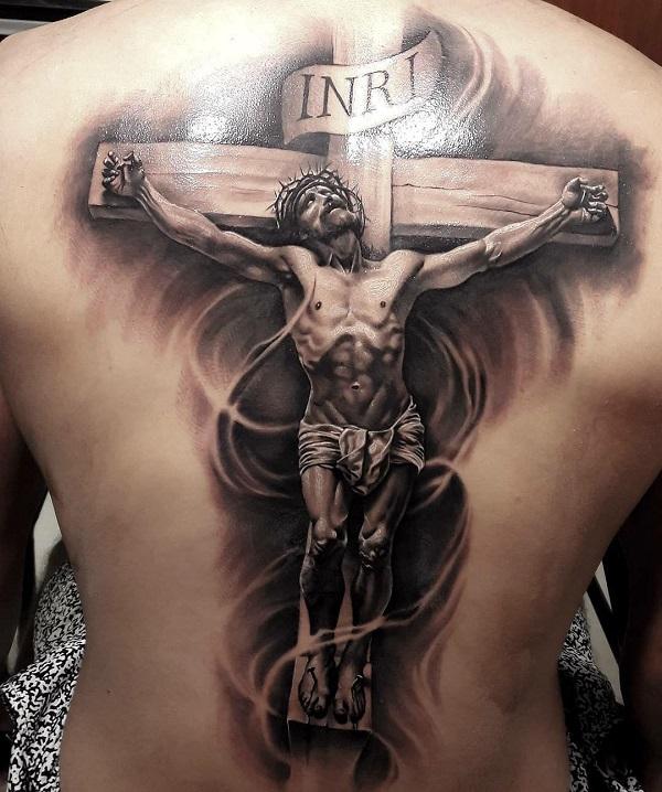 Jesus Crucifix Tattoo: Meaning and Inspiration Behind It