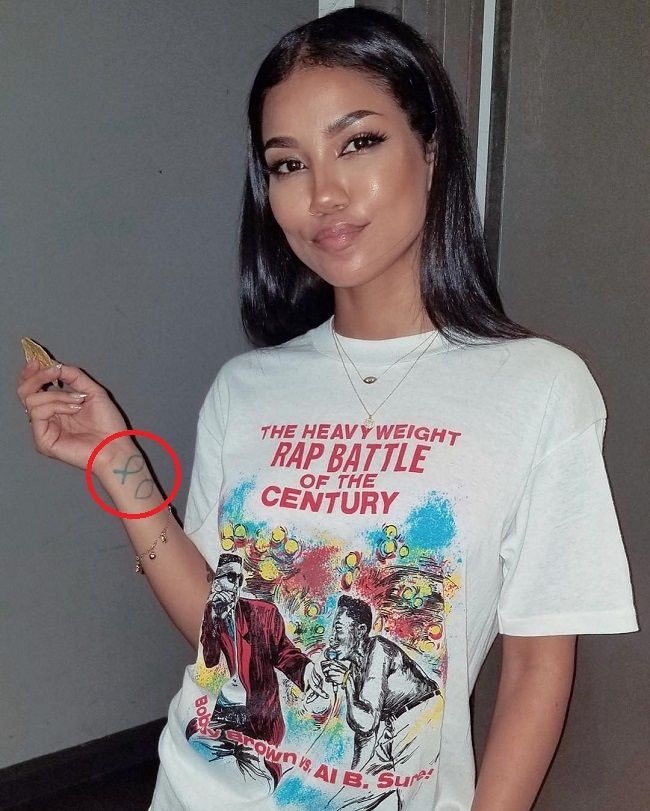 Jhene Aiko Tattoo Ideas Printable Calendars At A Glance