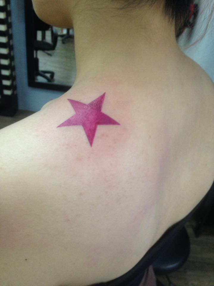 Jojo S Bizarre Adventure Joestar Family Birthmark Adventure Tattoo