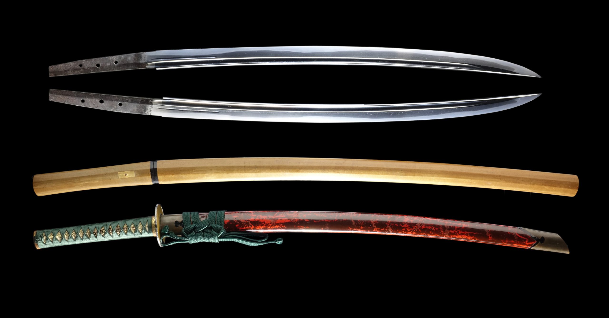 Katana Swords Samurai Swords Easley Japanese Sword Sanskrit