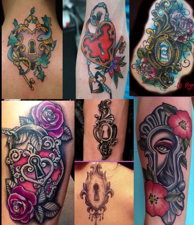 Keyhole Tattoo Drawing Check Out Our Keyhole Tattoo Selection For The