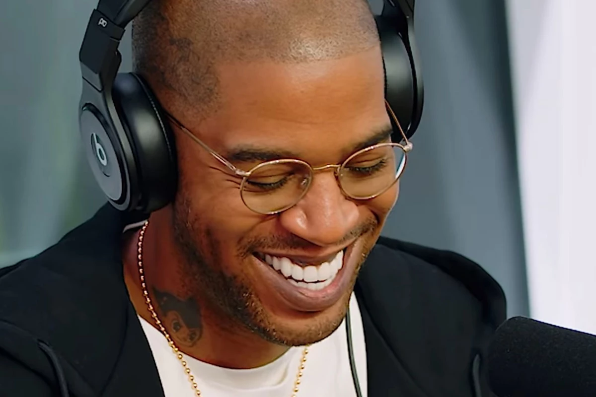 Kid Cudi Just Got The Most Intricately Designed Head Tattoo