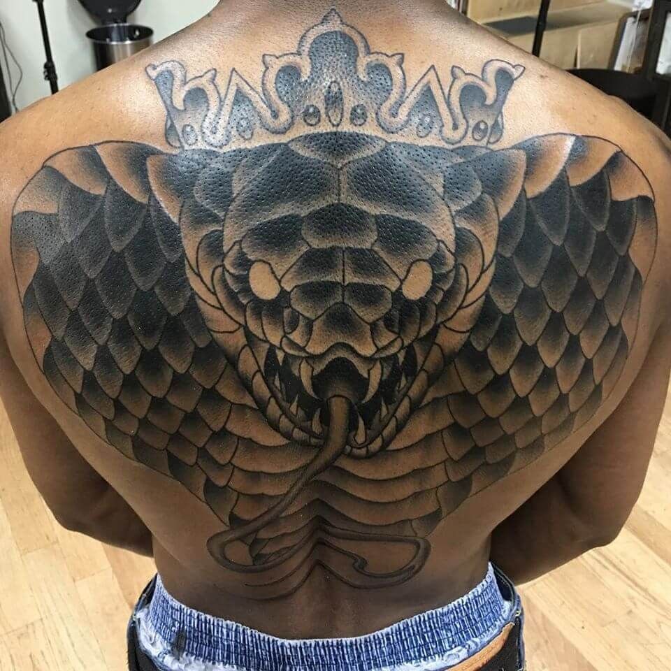 Stunning King Cobra Tattoo Designs: Ultimate Guide