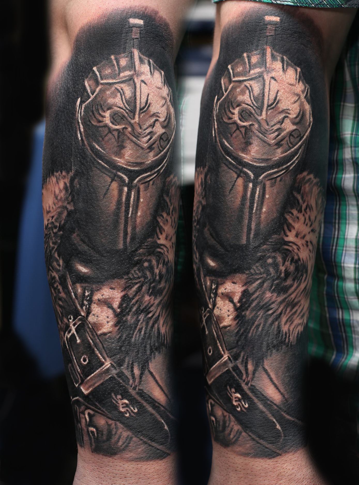 Knight Tattoo By Pali Email Holytrinitytattoos Gmail Com Send Us A