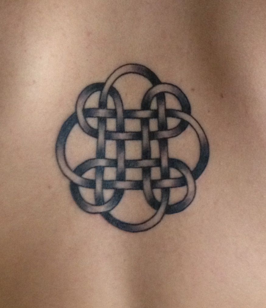 Knot Tattoo Celtic Knot Tattoo Celtic Eternity Tattoo