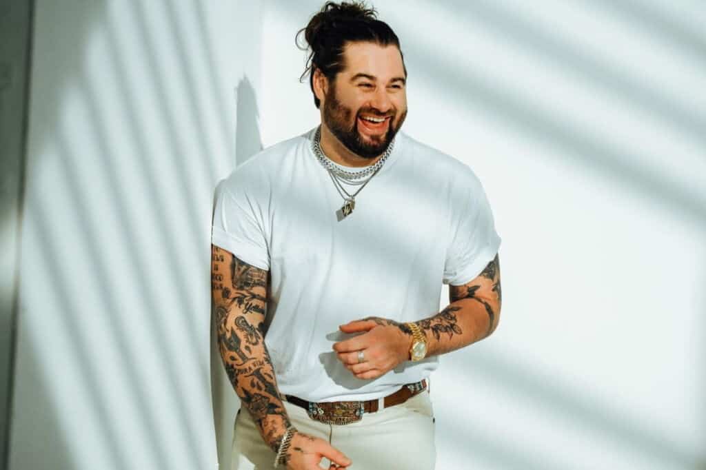 Koe Wetzel In 2023 Country Music Tattoos Texas Country Music Fav Celebs