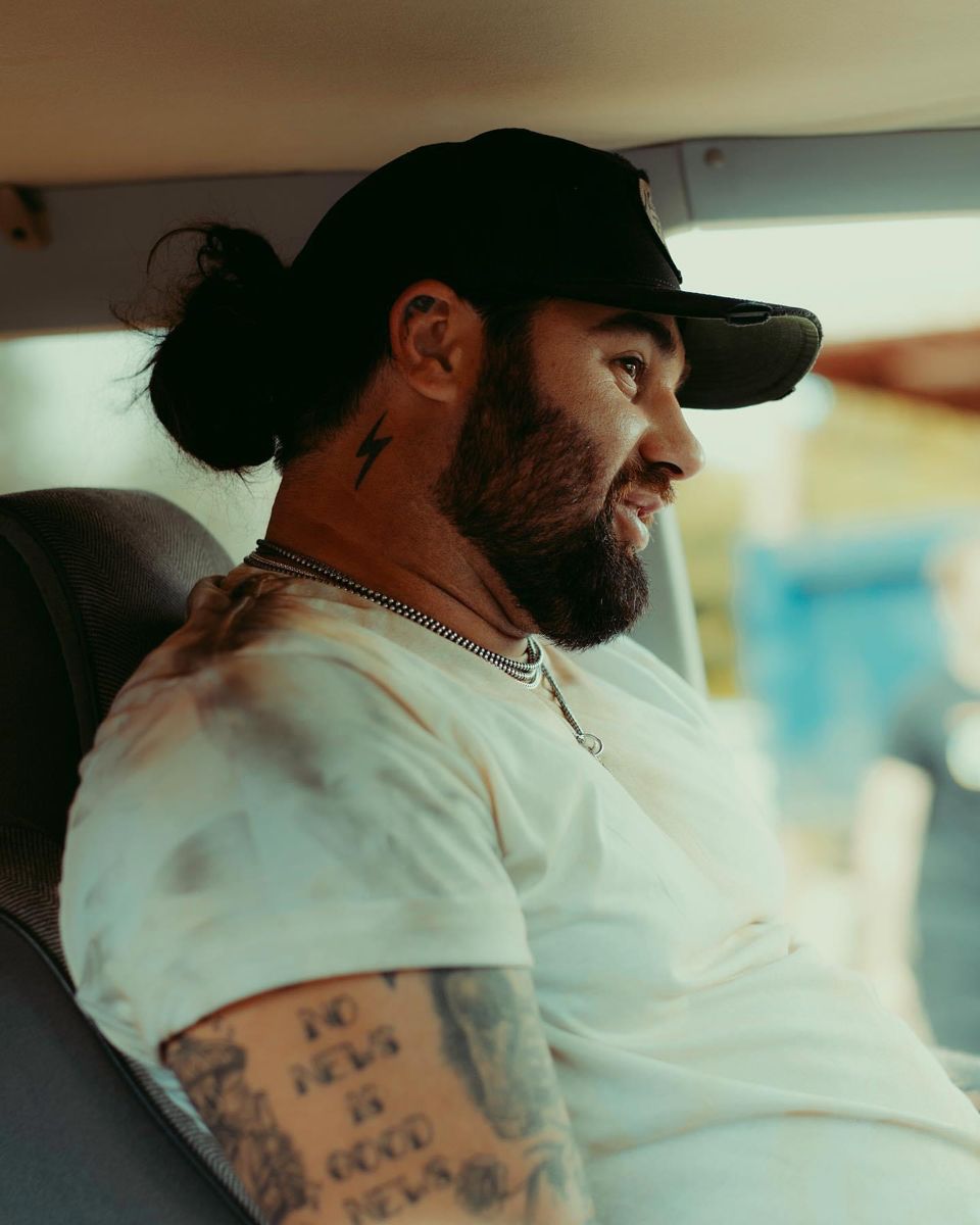 5 Facts About Koe Wetzel's Lightning Bolt Tattoo