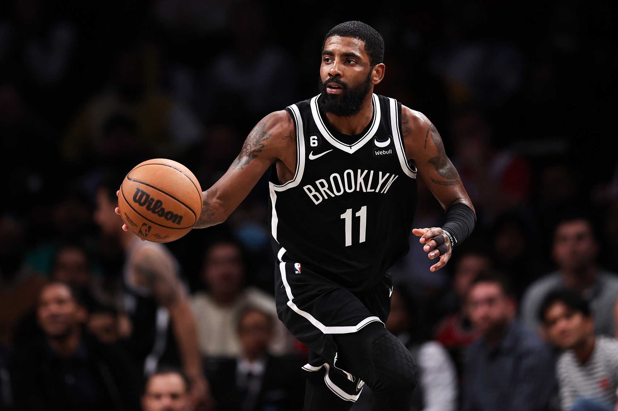 Kyrie Irving Nieves Drummond