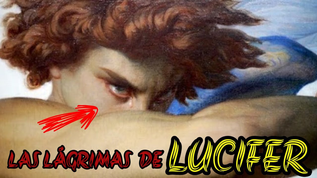 Lagrima De Lucifer Que Significa Servientrega Per