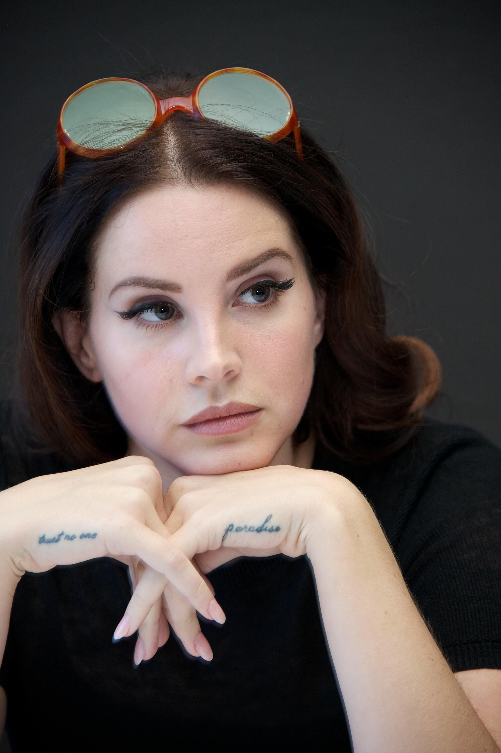 Lana Del Rey Tattoo Idea Artofit