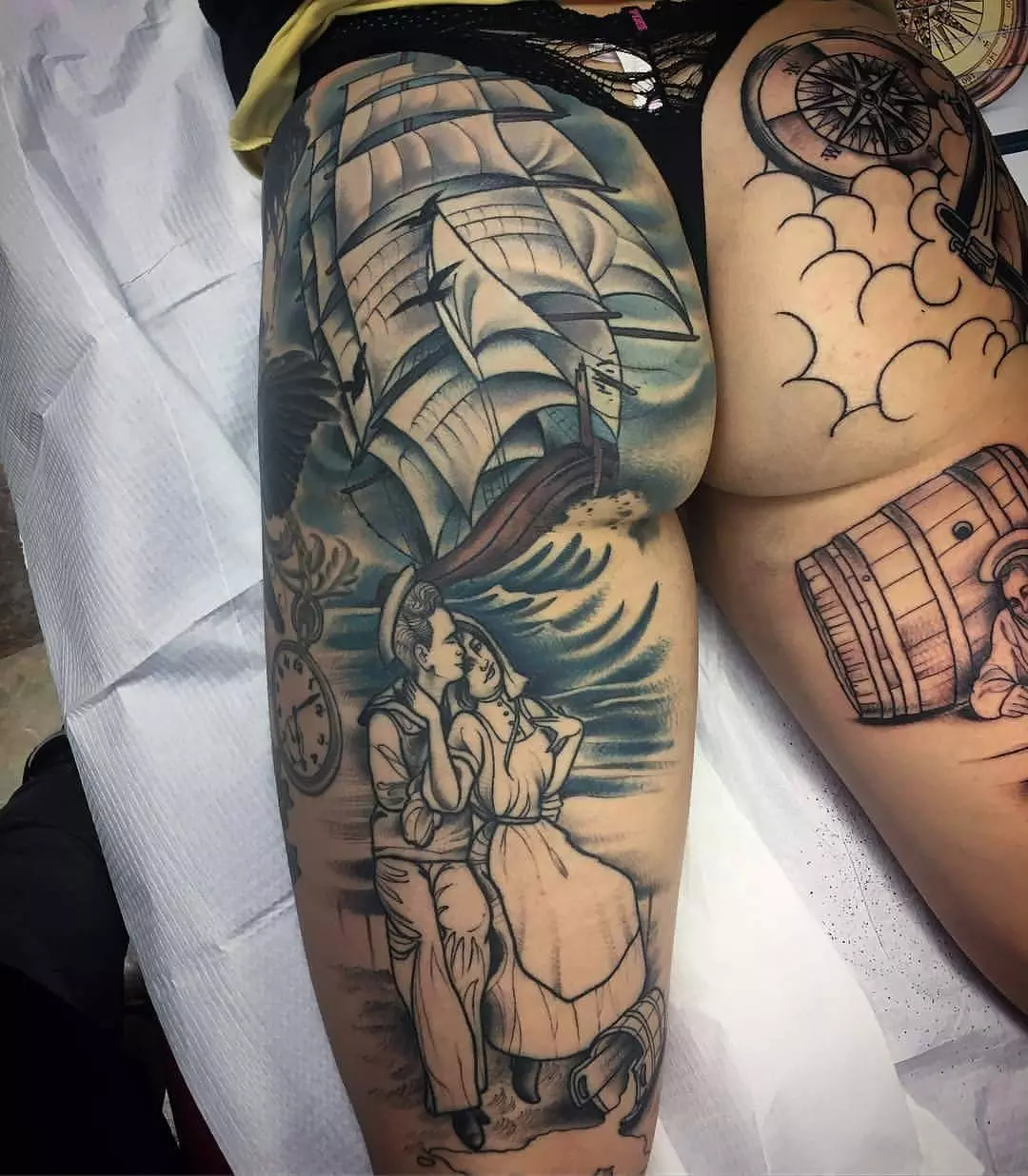 Latest Under Butt Tattoo Tattoos Find Under Butt Tattoo Tattoos