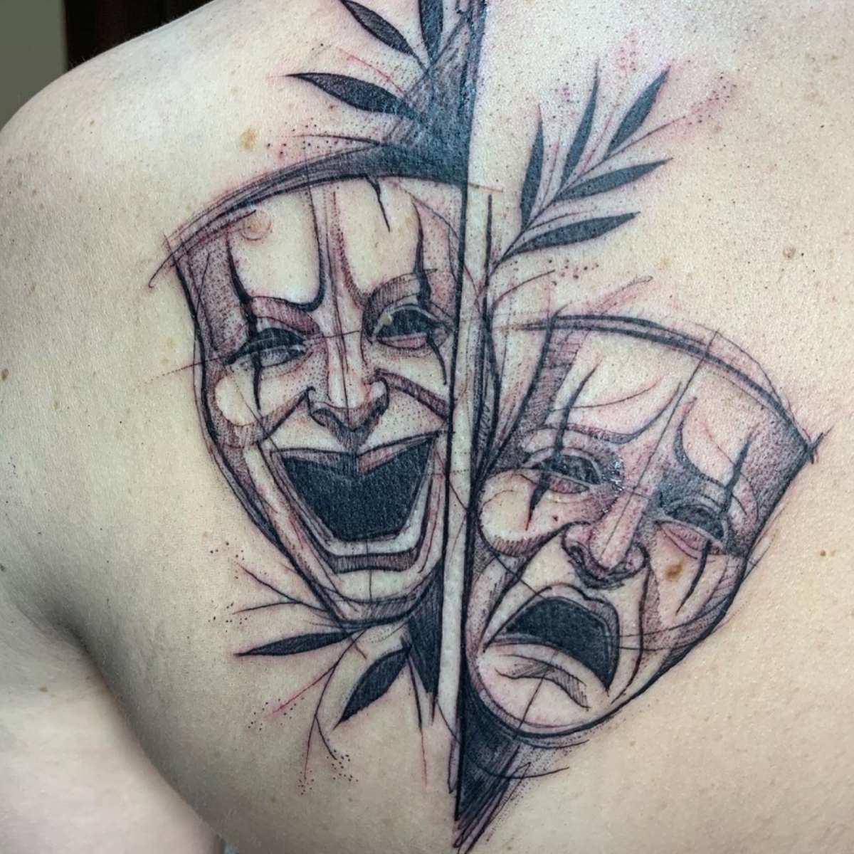 Laugh Now Cry Later Joker Tattoo Design Tattoos Book 65 000 Tattoos