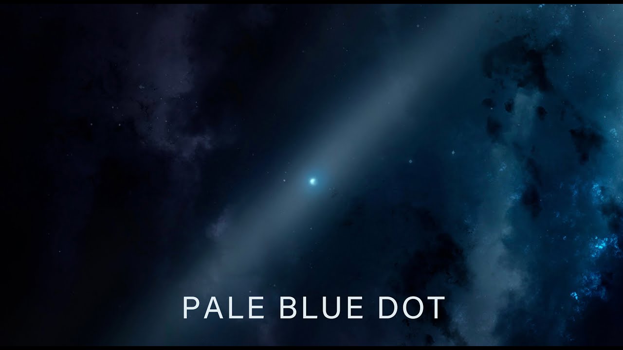 Lazarus Pale Blue Dot Official Audio Youtube