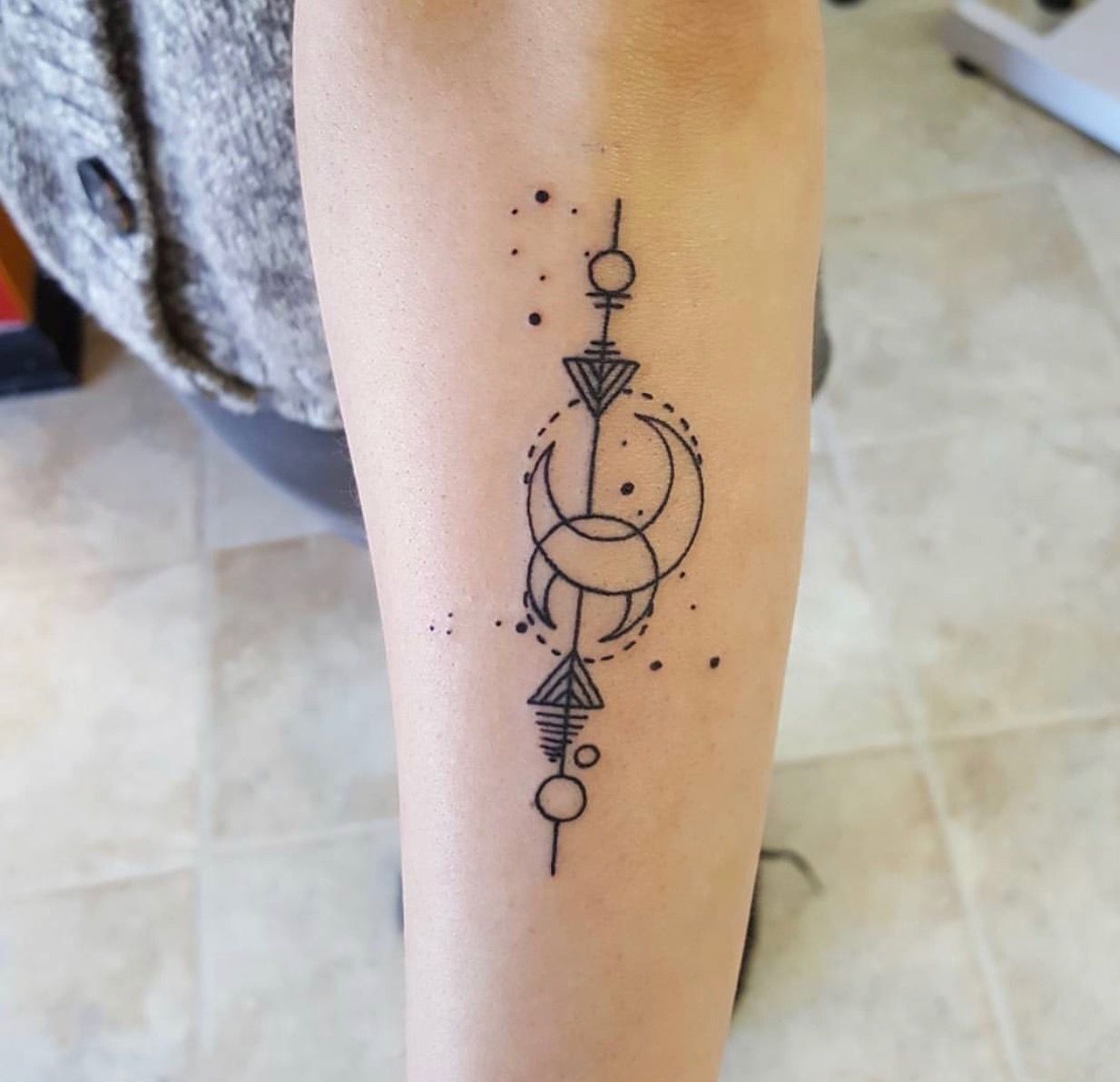 Libra Zodiac Tattoo Ideas Photos