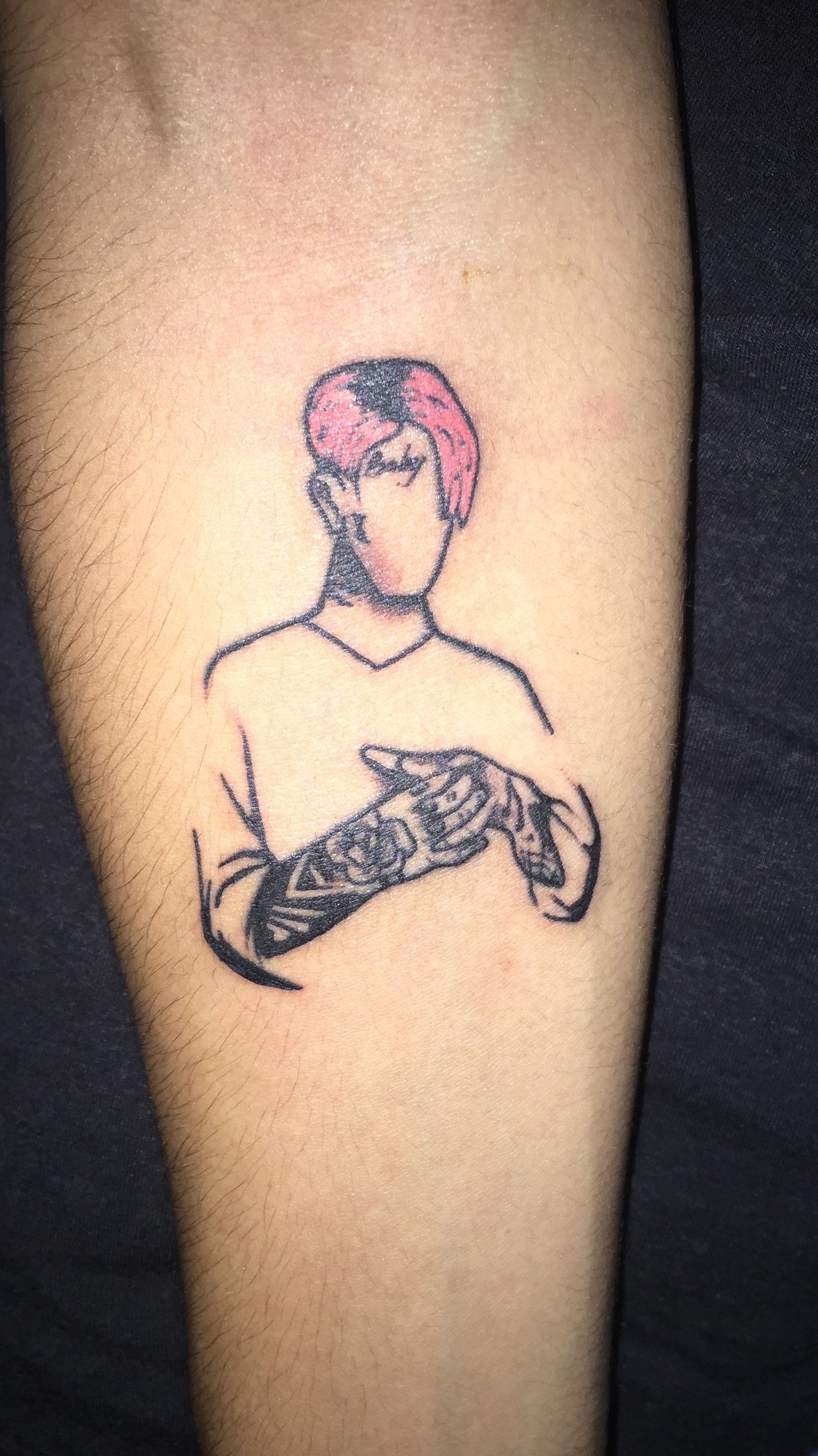 5 Creative Lil Peep Tattoos to Inspire You