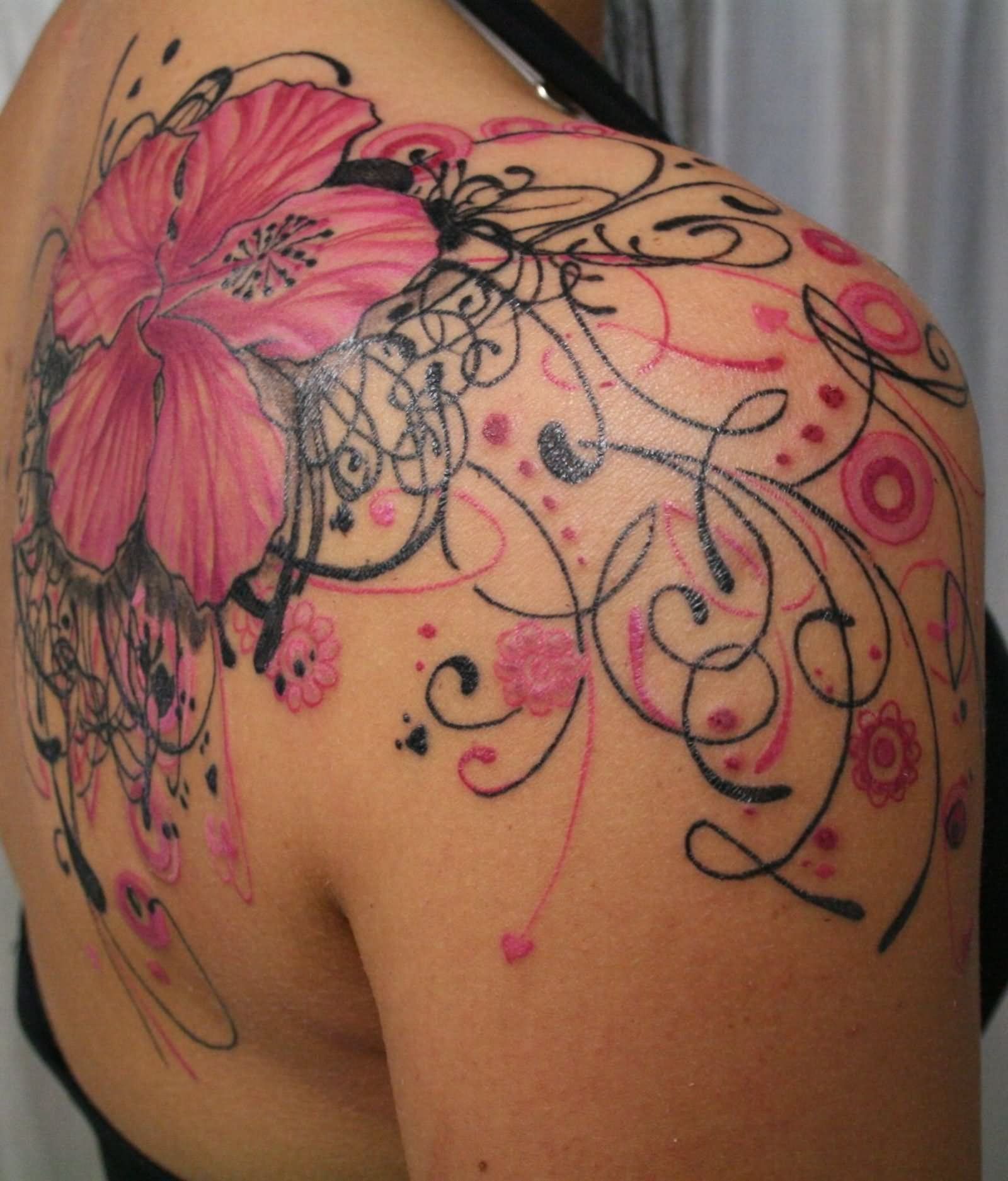 5 Stunning Lily Tattoo Designs for Your Shoulder