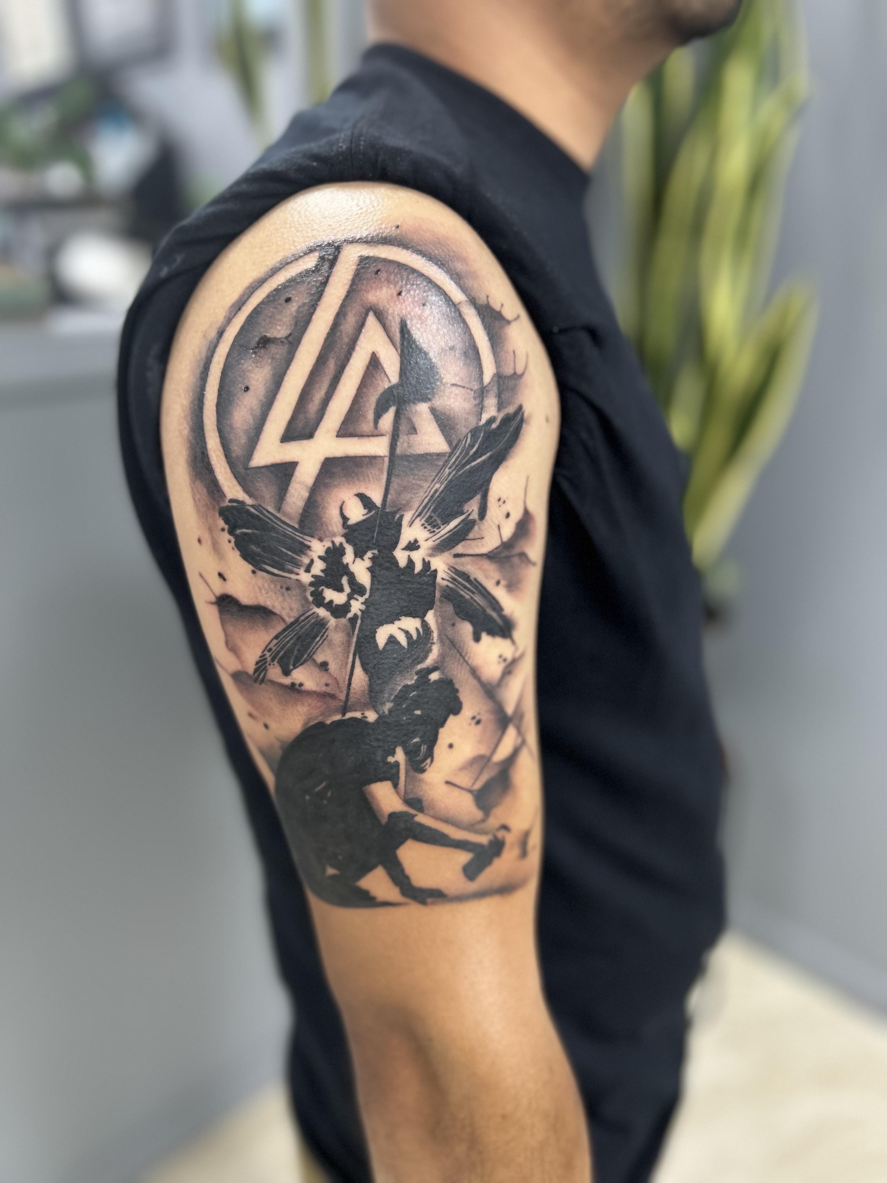 5 Unique Linkin Park Tattoo Designs for Fans