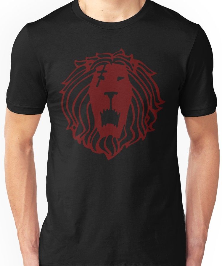 Lion S Sin Of Pride Tattoo Edition By Explicit Designs Redbubble